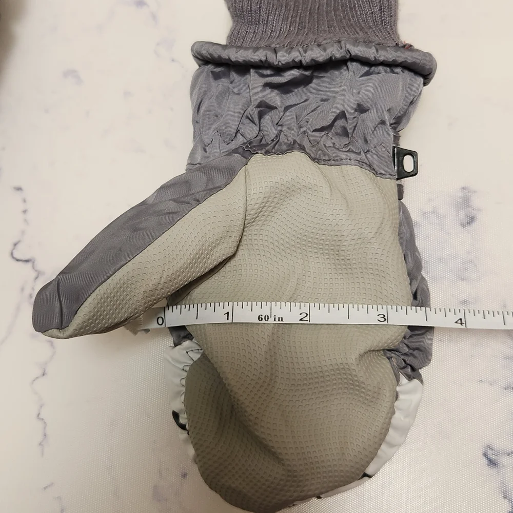 Toddler Shark Snow Warm Gloves Mittens